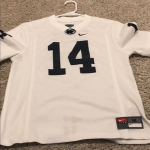 Penn State football jersey